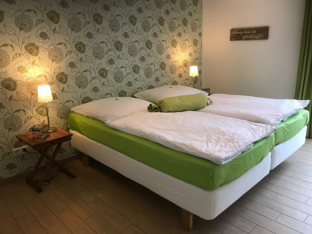 Seaside Apartments - Dreamy Green Eckernförde المظهر الخارجي الصورة